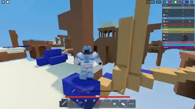 How to become a PRO in Bedwars... (Roblox Bedwars) смотреть онлайн