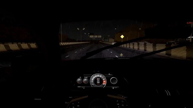 Silhouette (speed up) | City Car Driving смотреть онлайн