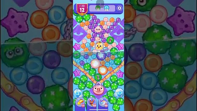(Angry birds dream blast) Level 11988 gameplay, subscribe for latest update! смотреть онлайн
