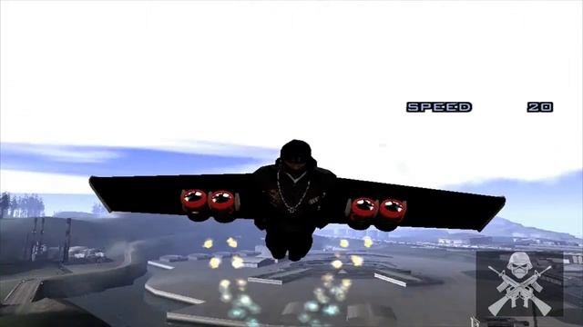 ¡ESPECIAL 70 SUSCRIPTORES! GTA. SA. Mod JetWin CJ смотреть онлайн