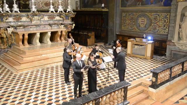 Stabat mater dolorosa - Stabat mater [G.B. Pergolesi] смотреть онлайн