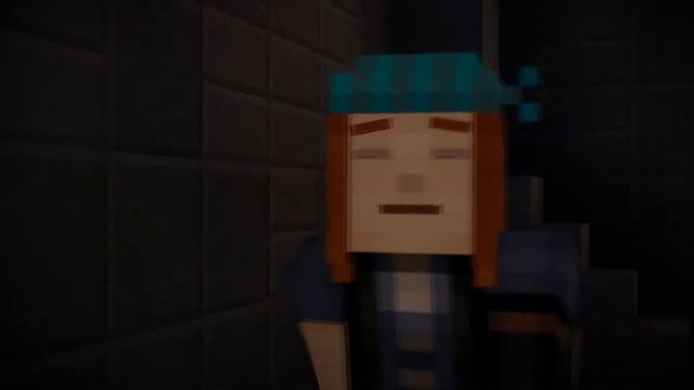 Ivor | Minecraft Story Mode | Episode 2 Part 3 смотреть онлайн