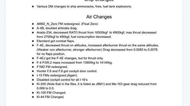 Datamine - Update 1.98 Dev Server - War Thunder смотреть онлайн