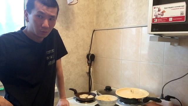 Крабовые Тэмпура (Краб в кляре) смотреть онлайн