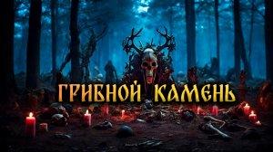 ГРИБНОЙ КАМЕНЬ! Страшные Истории На Ночь