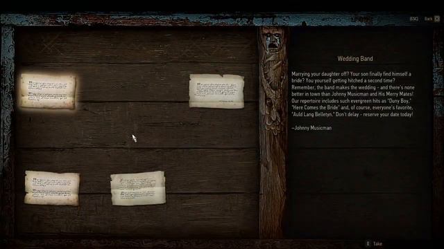 Let's Play The Witcher 3: Job 27 смотреть онлайн
