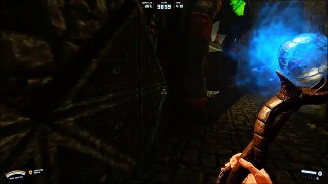 Rise of The Triad (2013) E4L4: Circles of Fire (100%) смотреть онлайн