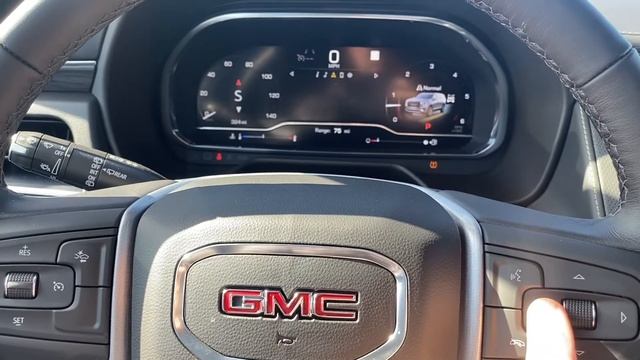 22 GMC Yukon Denali All Buttons Knobs & Switches Complete Overview смотреть онлайн