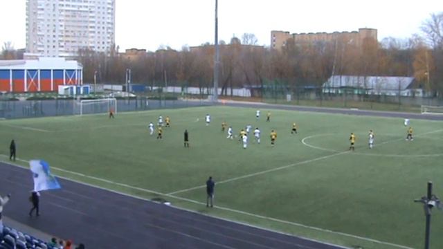 Первенство Московской области среди юношей 2009 г. р."Вымпел"Королев -"СШ Сергиев Посад" смотреть онлайн