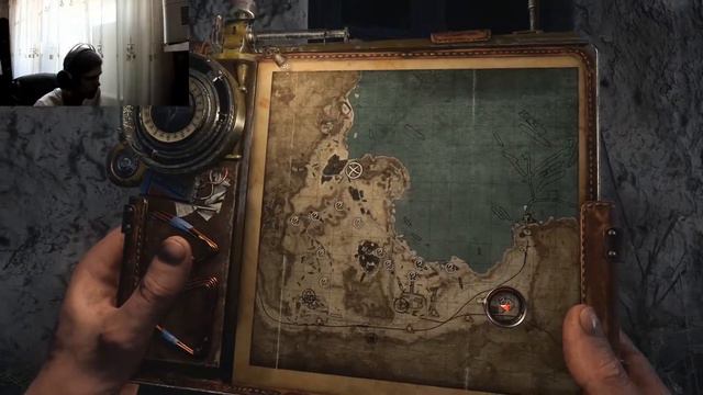 Metro Exodus #10 - Катаем по пустыне смотреть онлайн
