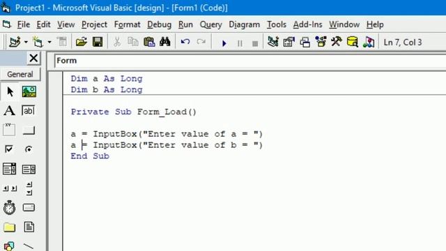 Msgbox and InputBox in Visual basic 6.0 | Rishav hacx | 2021 смотреть онлайн