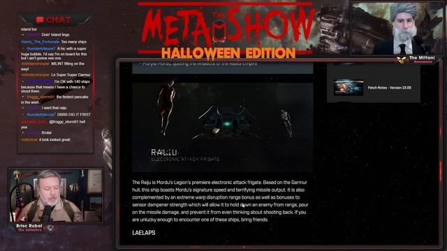 The Meta Show S2 Ep45 - Halloween Edition смотреть онлайн
