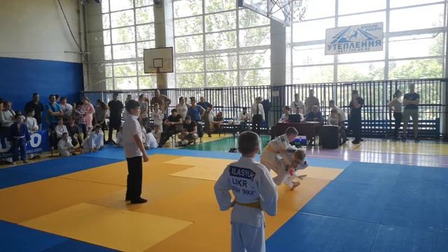 Ярик, Дзюдо, Светловодск 2019 5 смотреть онлайн