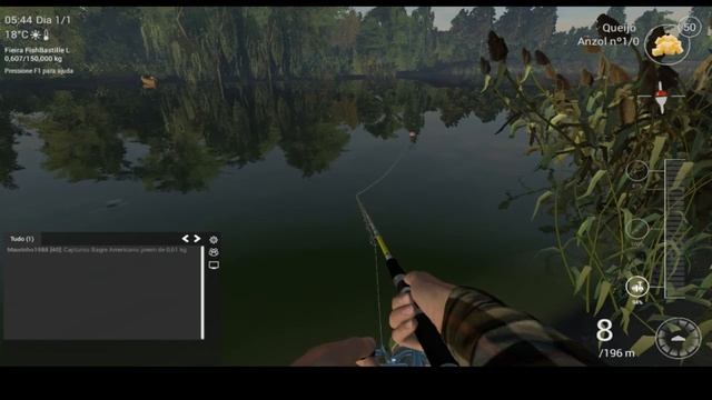 FISHING PLANET PT-BR V 0.8.2 , TUTORIAL PASSANDO PELO MISSOURI ! смотреть онлайн