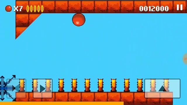 Bounce Extreme Water level 9 смотреть онлайн