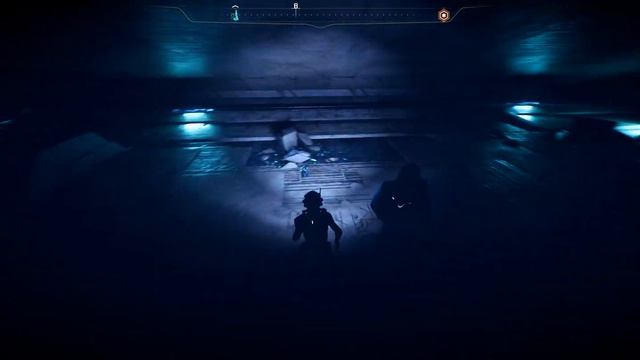 Mass Effect: Andromeda #42 - Гибнущая Планета | Активировать Хранилище Хаварла смотреть онлайн