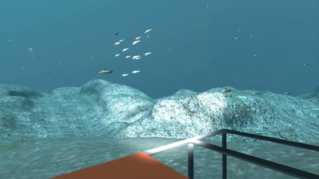 SF VR Hackathon Monterey Bay Deep Dive VR смотреть онлайн