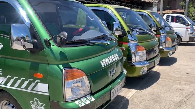 All Hyundai Porter 2 ???