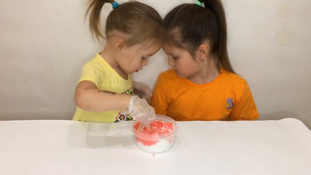 Набор для творчества бомбочки* для ванн своими руками клубничный фонтан смотреть онлайн