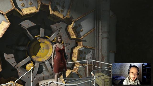 Избегание Застревания В Текстурах Или Прохождение Сквозь Объекты В Fallout 4 ✨ смотреть онлайн