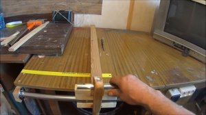 Упор для циркулярки