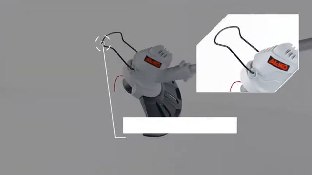 AL-KO GT 2000 | Akku Rasentrimmer | AL-KO Gardentech AT