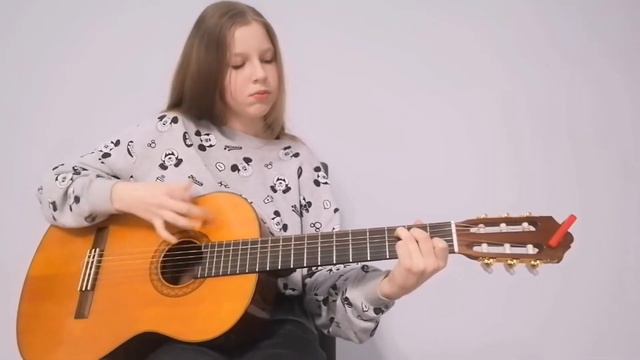 Урок гитары Nr. 1 смотреть онлайн