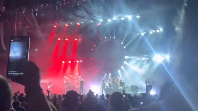 Australian Pink Floyd Tribute Band live at The Cynthia Woodlands Pavilion 08/2023 смотреть онлайн