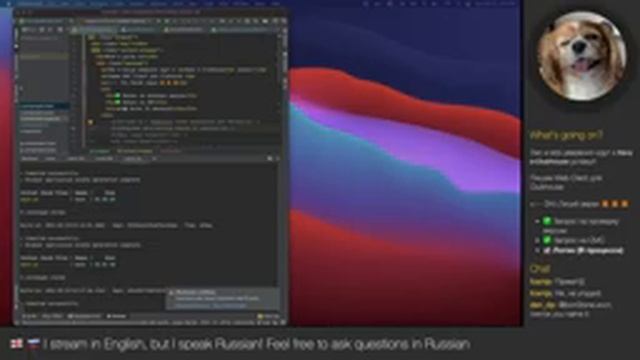 Пишем web client для Clubhouse смотреть онлайн