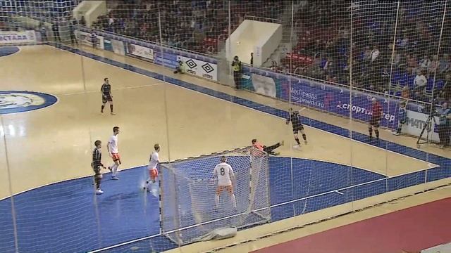 Андрей Соколов - чемпион мира. Большой сюжет об игроке МФК «Тюмень» смотреть онлайн