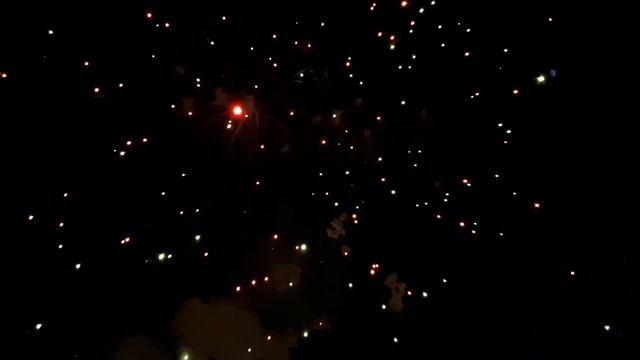 Салют на День Валенсии-Día de la Comunidad Valenciana.Местный День всех влюблённых смотреть онлайн