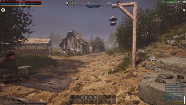 Reign of Guilds : Первый взгляд (альфа отечественной MMOРПГ) смотреть онлайн