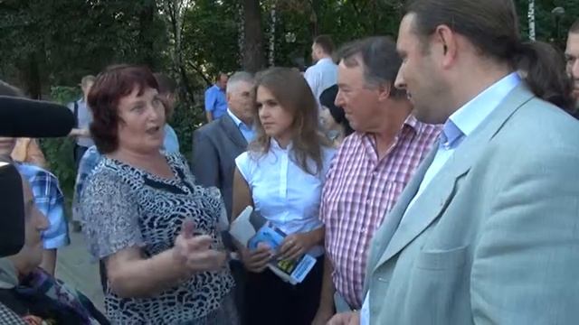 М. Шингаркин в Железнодорожном, часть 4 смотреть онлайн