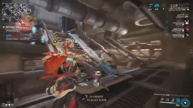 Warframe : Patch 23.0.4 Saryn Hydron nuke build (spore + miasma) смотреть онлайн