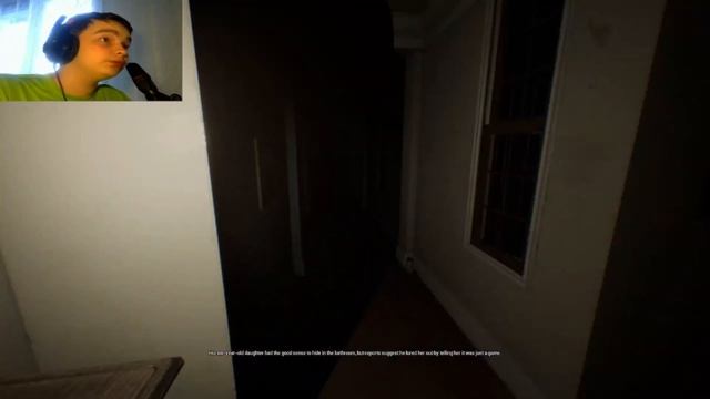 Котыч играет в Хоррор P.T. смотреть онлайн