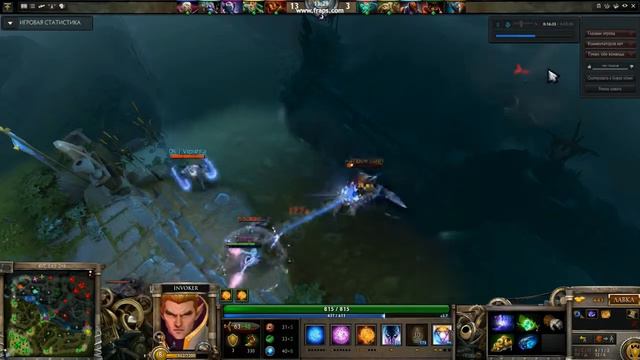 Dota 2 Pro Sunstrike 1337 pacan смотреть онлайн