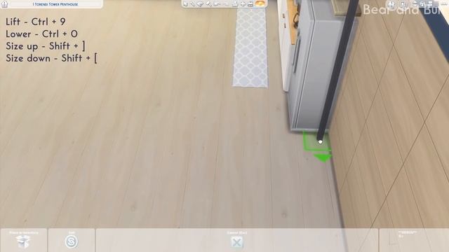 BASE GAME BUILD IDEAS | No CC or Mods | The Sims 4 Building Tutorial смотреть онлайн