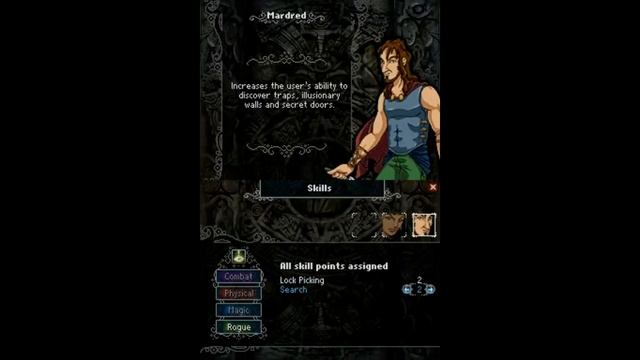 Maze of Fate DS (NINTENDO DS) Part 3 Missing Person смотреть онлайн