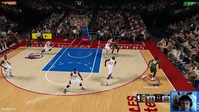 NBA 2K15 MY TEAM #88 ОНЛАЙН vs ASDA ВАЛИДОЛ смотреть онлайн