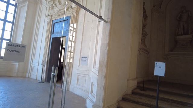 The Palazzo Barberini or Barberini Palace is a 17-century palace. Caravaggio Art - Rome Italy - ECT смотреть онлайн