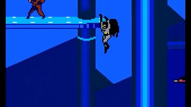 Batman: Chaos in Gotham - Game Boy Color смотреть онлайн