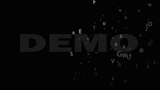 Footage Animation ABC ? Full HD 1080p смотреть онлайн