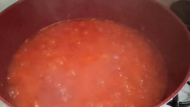 Овощное рагу на зиму.. Закрутки из баклажан и кабачков.. смотреть онлайн