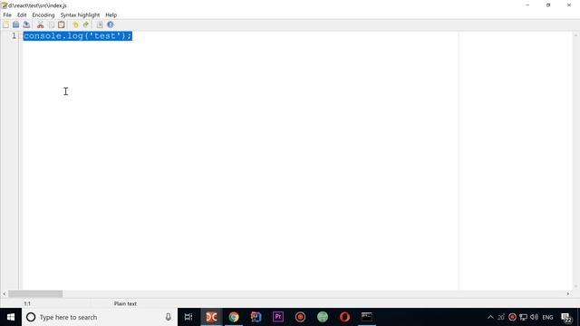 React 3: Webpack & babel смотреть онлайн