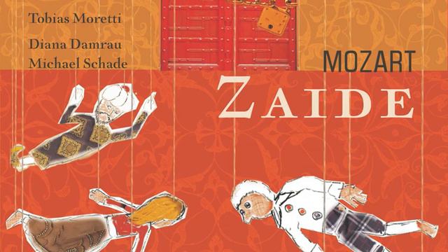 Zaide, K. 344: Act II: Natürlich ist auch Soliman, wie alle Reichen (Zwischentext) смотреть онлайн