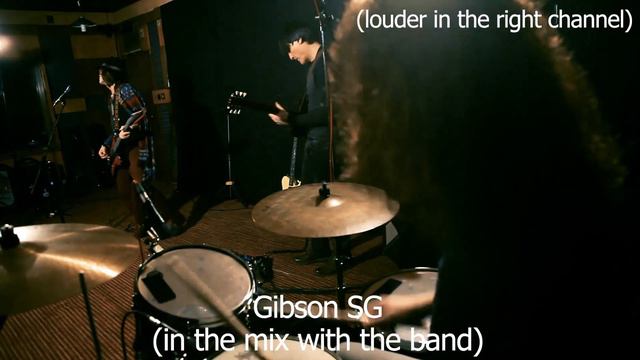 review (In The Mix) - Gibson SG & Vox VT50 смотреть онлайн