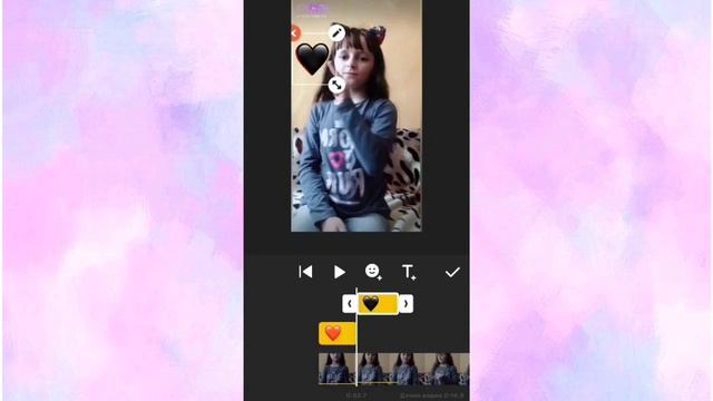 Как делать стикеры на видео? смотреть онлайн