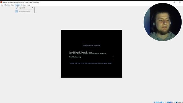 DevOps проект для начинающих. Настройка рабочего окружения | 1 смотреть онлайн