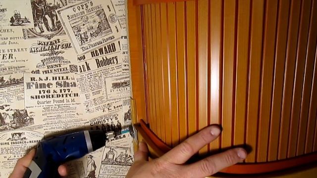 Как приклеить мебельный профиль. Мебель своими руками. смотреть онлайн