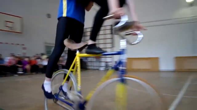 Artistic cycling. Beregovo-2012. смотреть онлайн